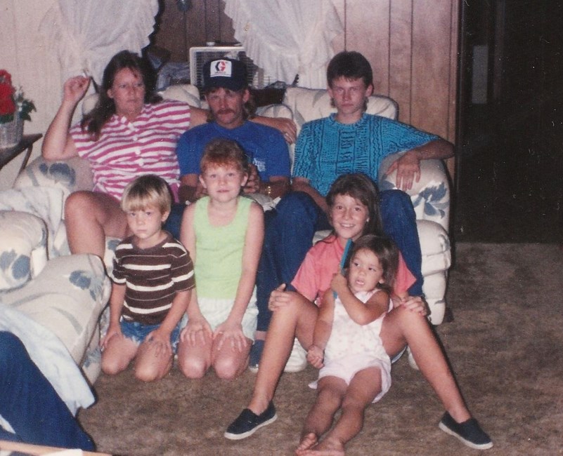 Obituary of Ricky Sharp