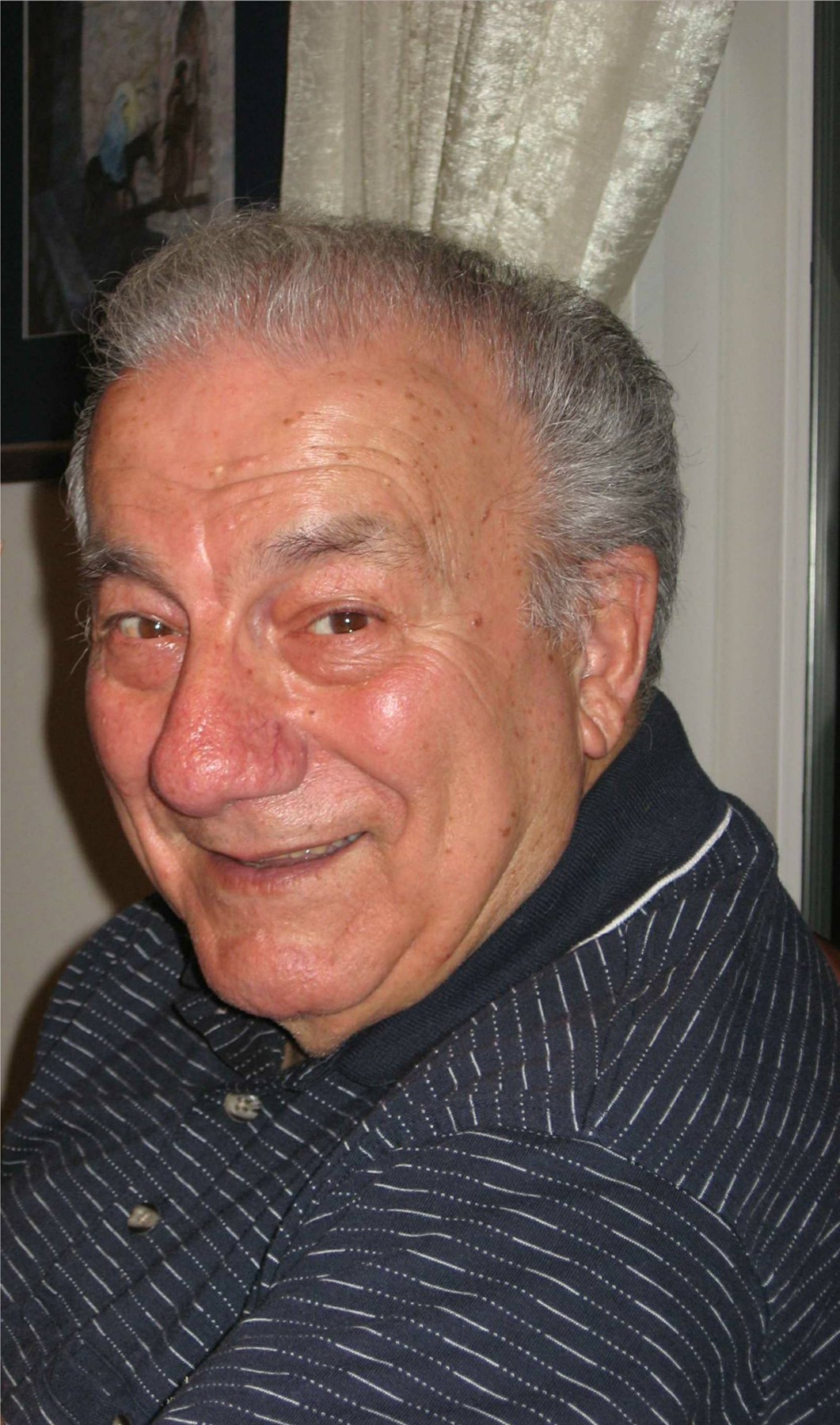 Avis de décès de Joseph Angelo Menna