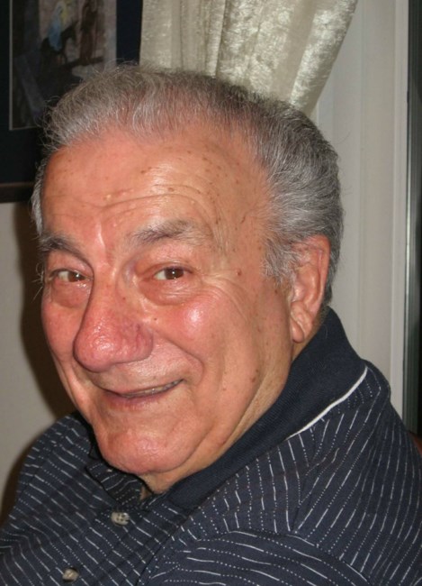 Avis de décès de Joseph Angelo Menna