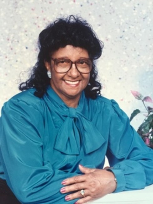 Obituary of Mrs. Hilda Marie Perry