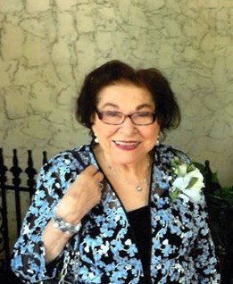 Obituario de Hilda Mirabito