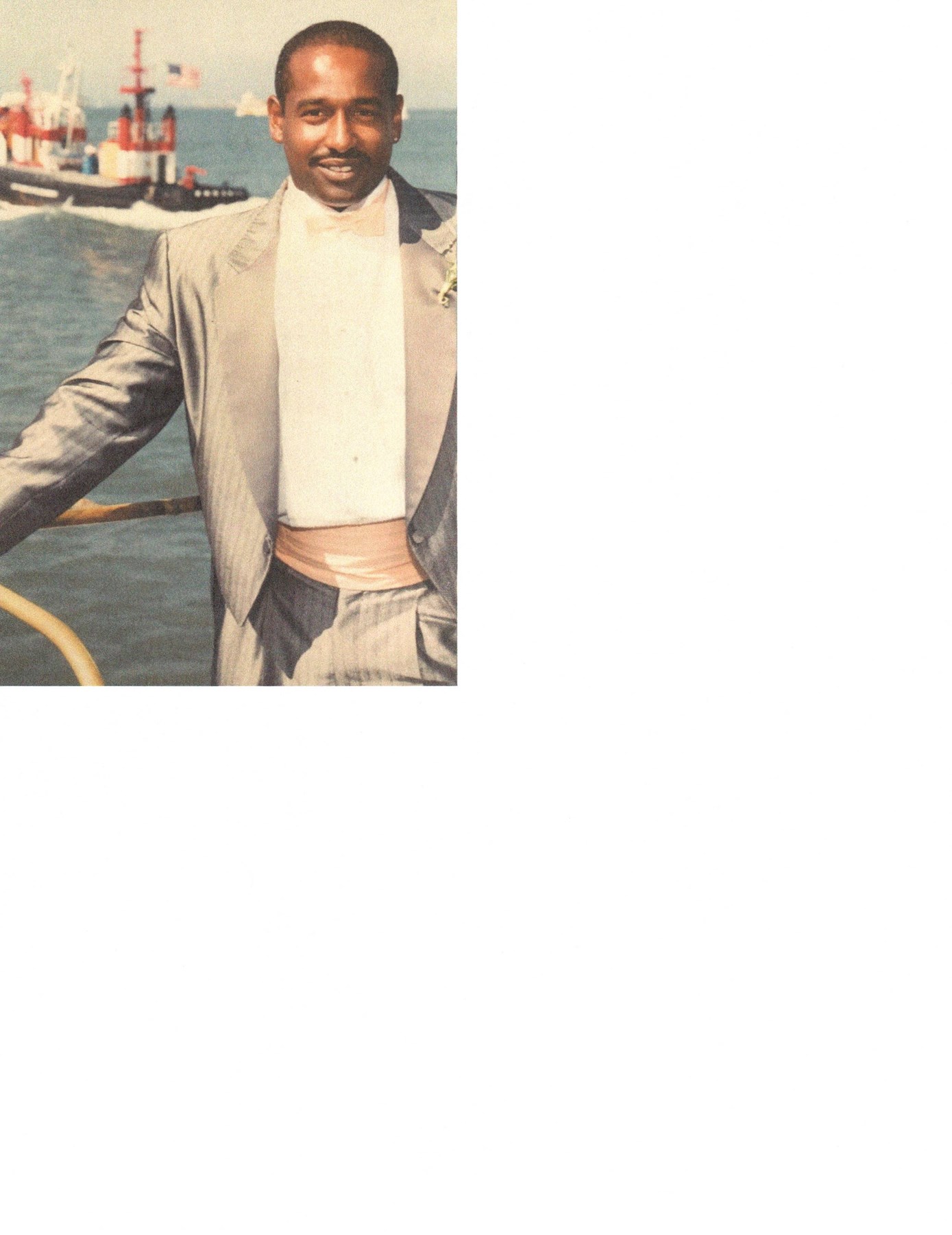 Obituary of Eric Ray Mitchell