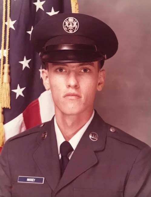Obituario de Steven Allen Massey
