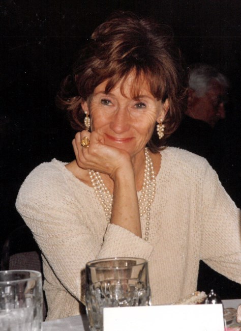 Obituary of Ruth Dorothy Scharf