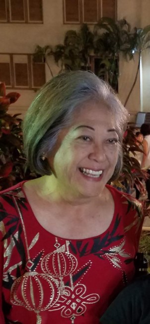 Obituary of Amy Ikuyo Chun