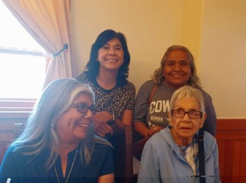 Obituary of Antonia Hernandez