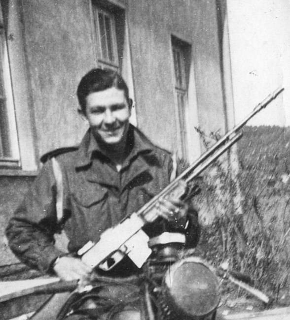 Obituary of John W. "J" French