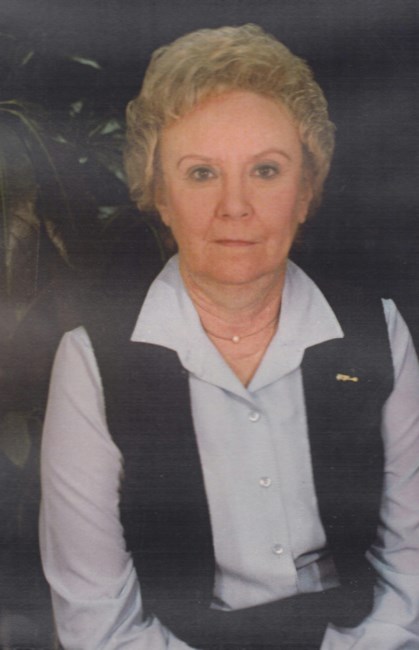 Obituary of Marguerite "Marge" Stevens