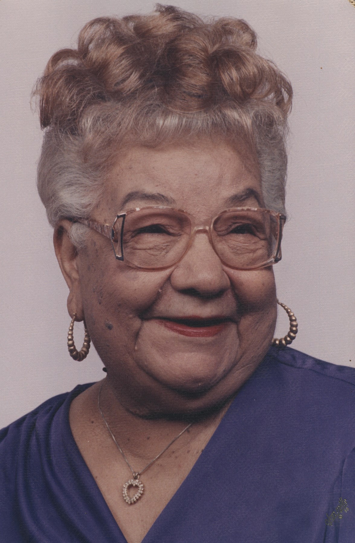 Obituary of Maria R. Rodriguez Duran