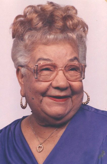 Obituary of Maria R. Rodriguez Duran