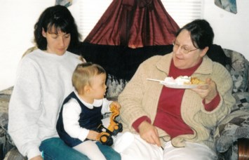 Obituary of Patti Rose Rathbone