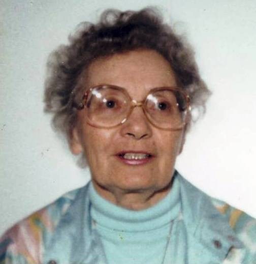 Obituary of June E. Berg