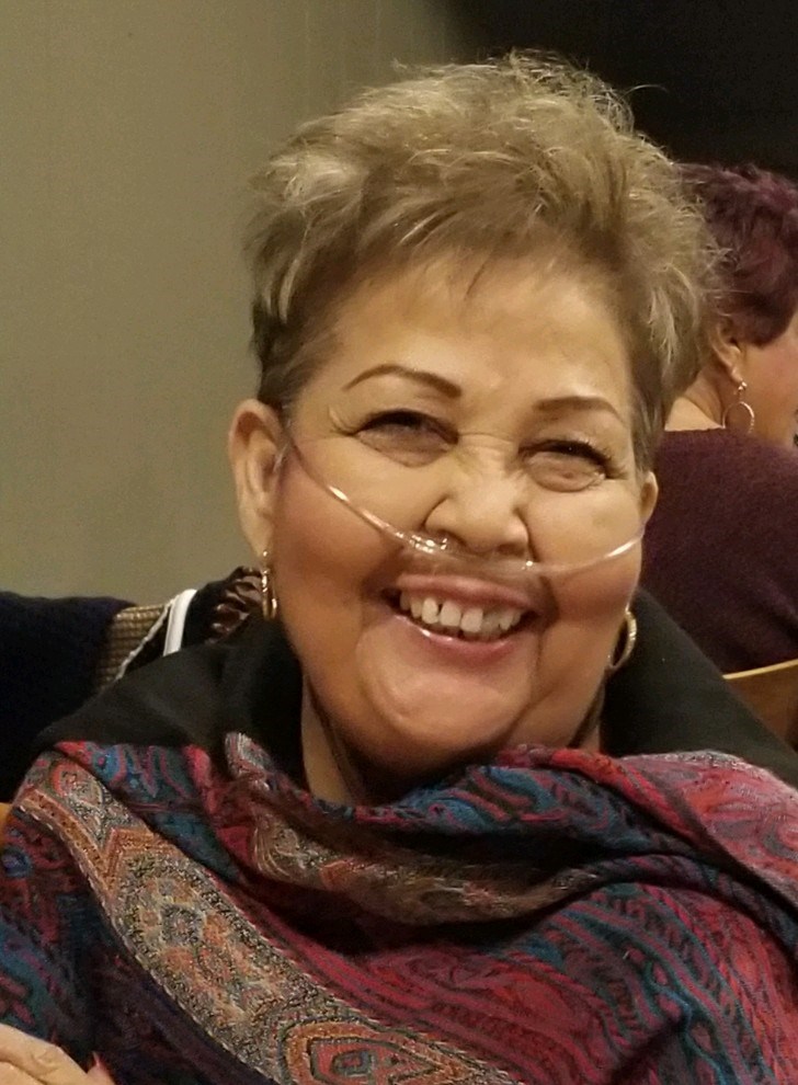 Obituary of Maria Elena Cordova
