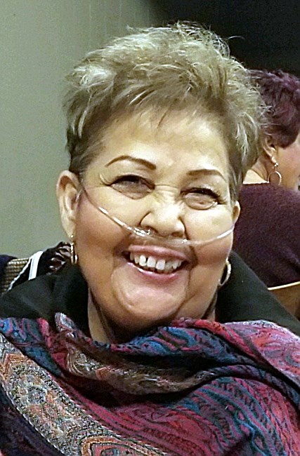 Obituary of Maria Elena Cordova