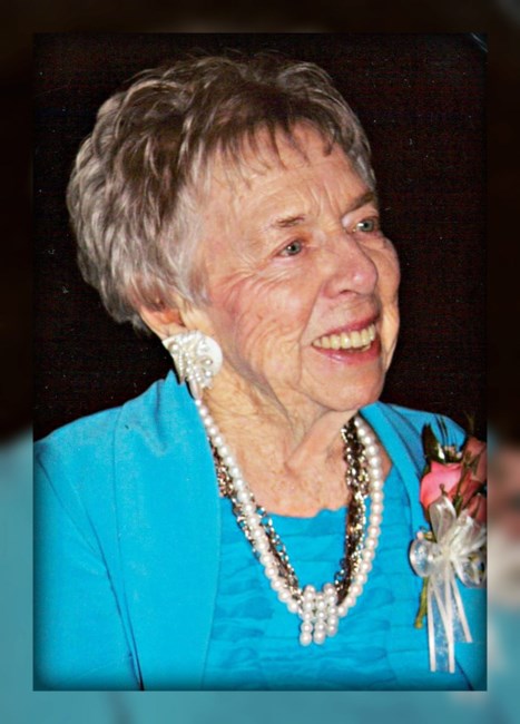 Obituary of Doris Elizabeth Cameron