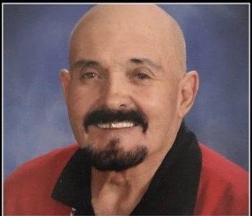 Obituary of Antonio Garcia Mena