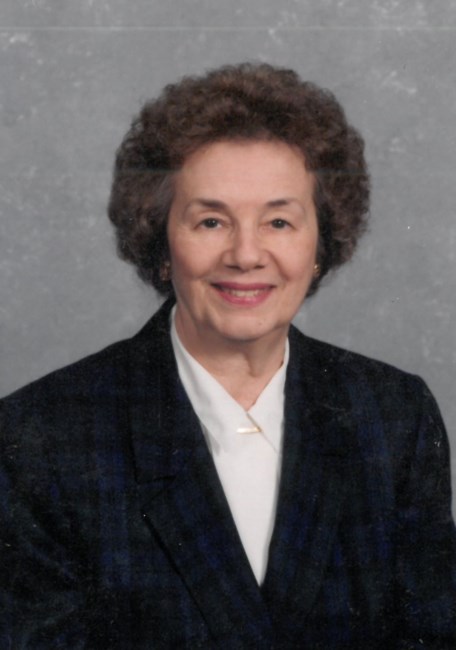 Obituary of Eileen Grafacos Boukedes
