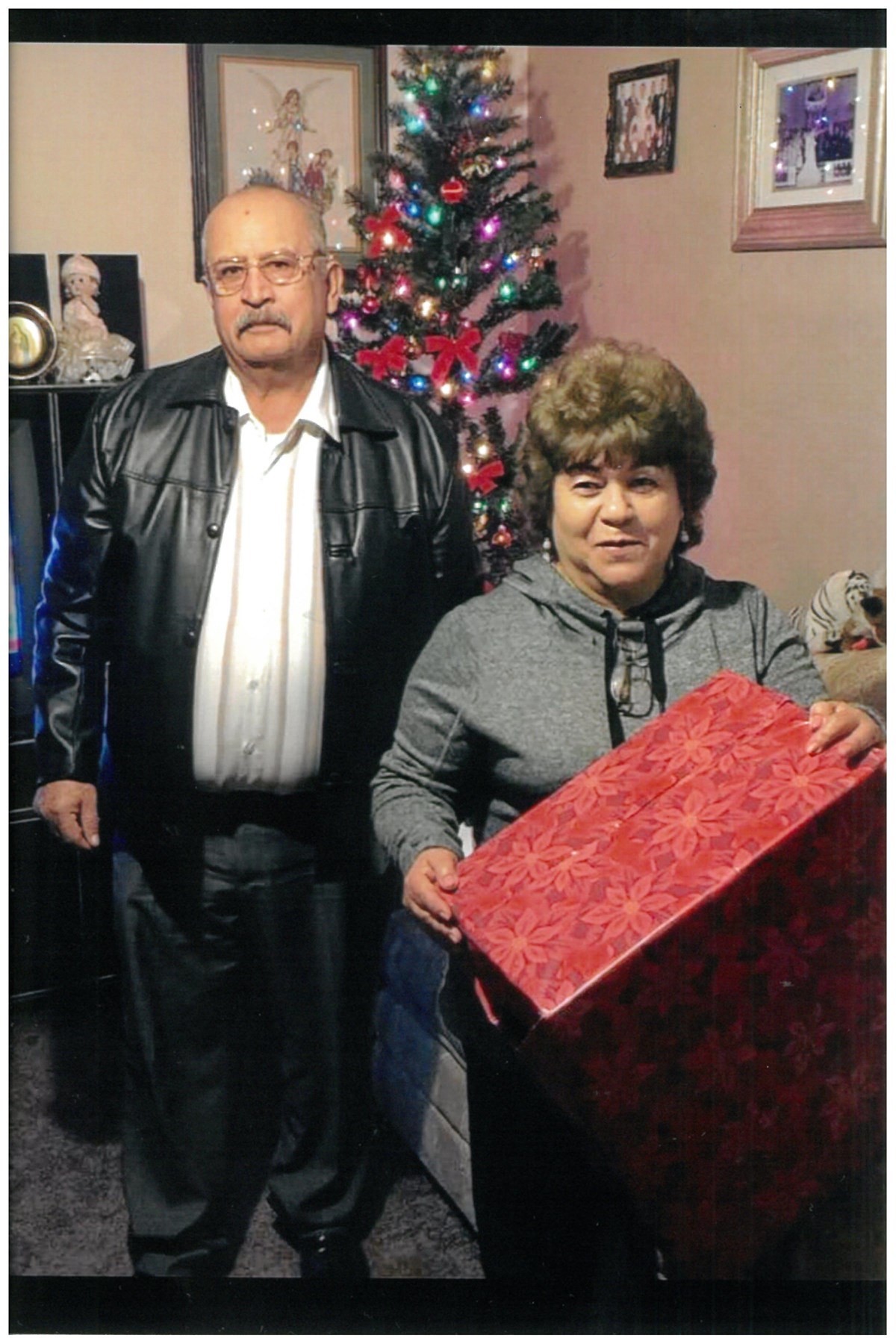 Obituary of Adan Calderon