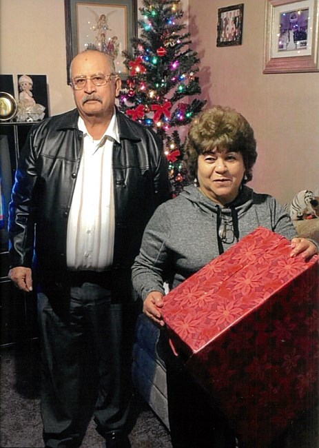 Obituary of Adan Calderon