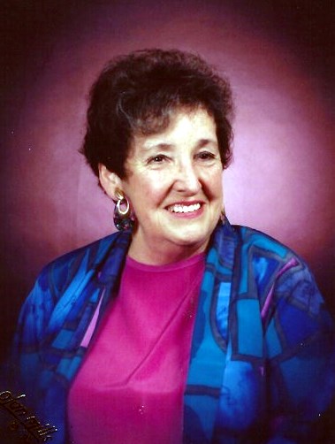 Obituario de Gladys H. McKenney