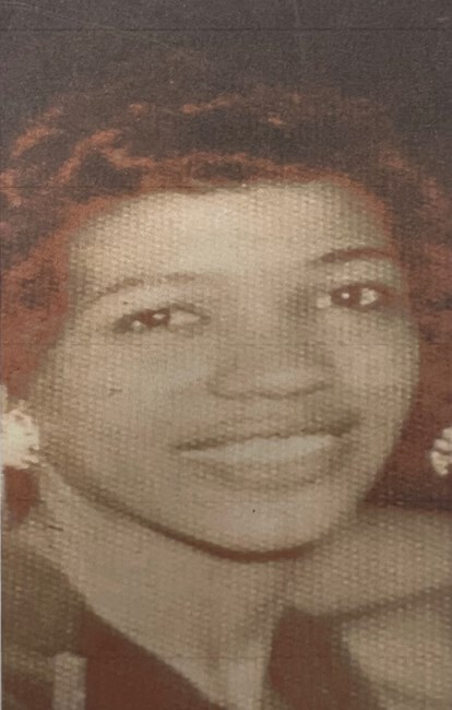 Avis de décès de Geraldine J Blakey