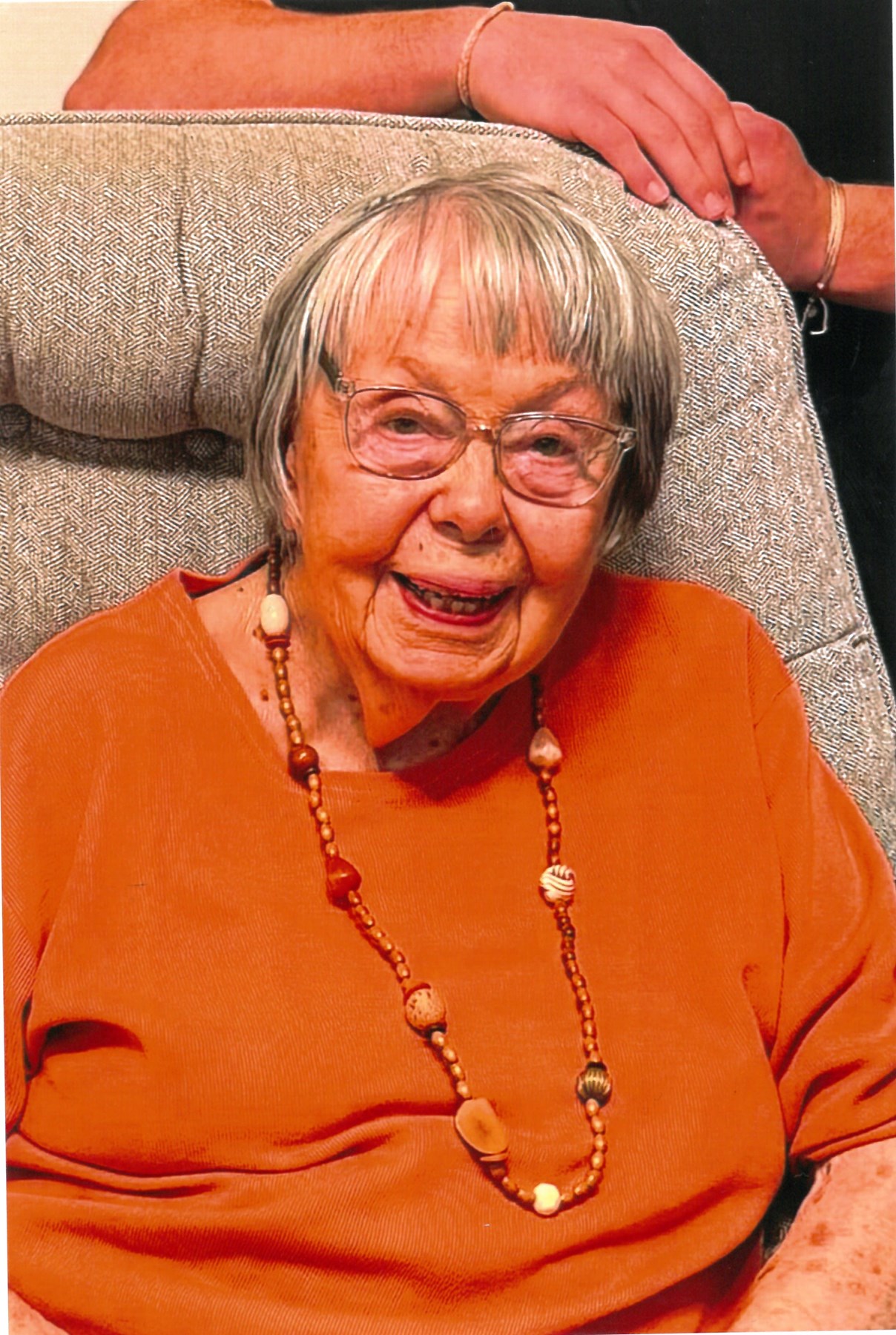 Avis de décès de Viona Leist