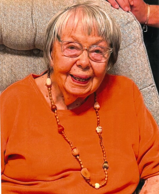 Avis de décès de Viona Leist