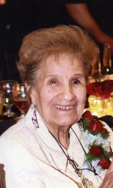 Obituary of Margaret Amaro Alvarez