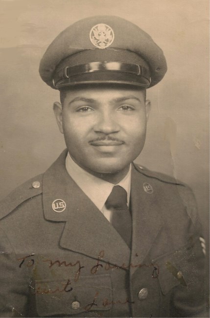 Obituary of James Andrew Amos Sr.