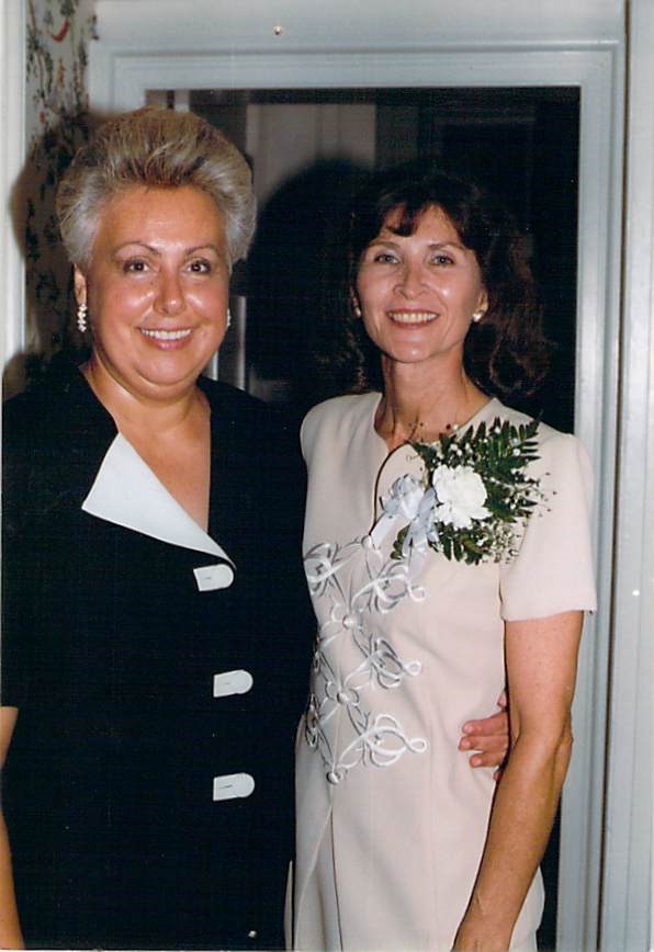 Obituary of Judith Jacobs Lashgarnevis