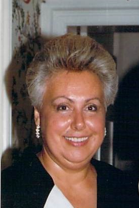 Obituario de Judith Jacobs Lashgarnevis