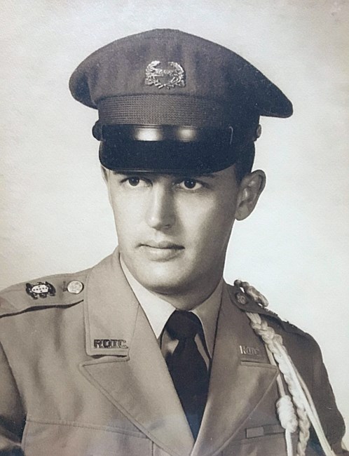 Obituary of Robert Edward Hayes