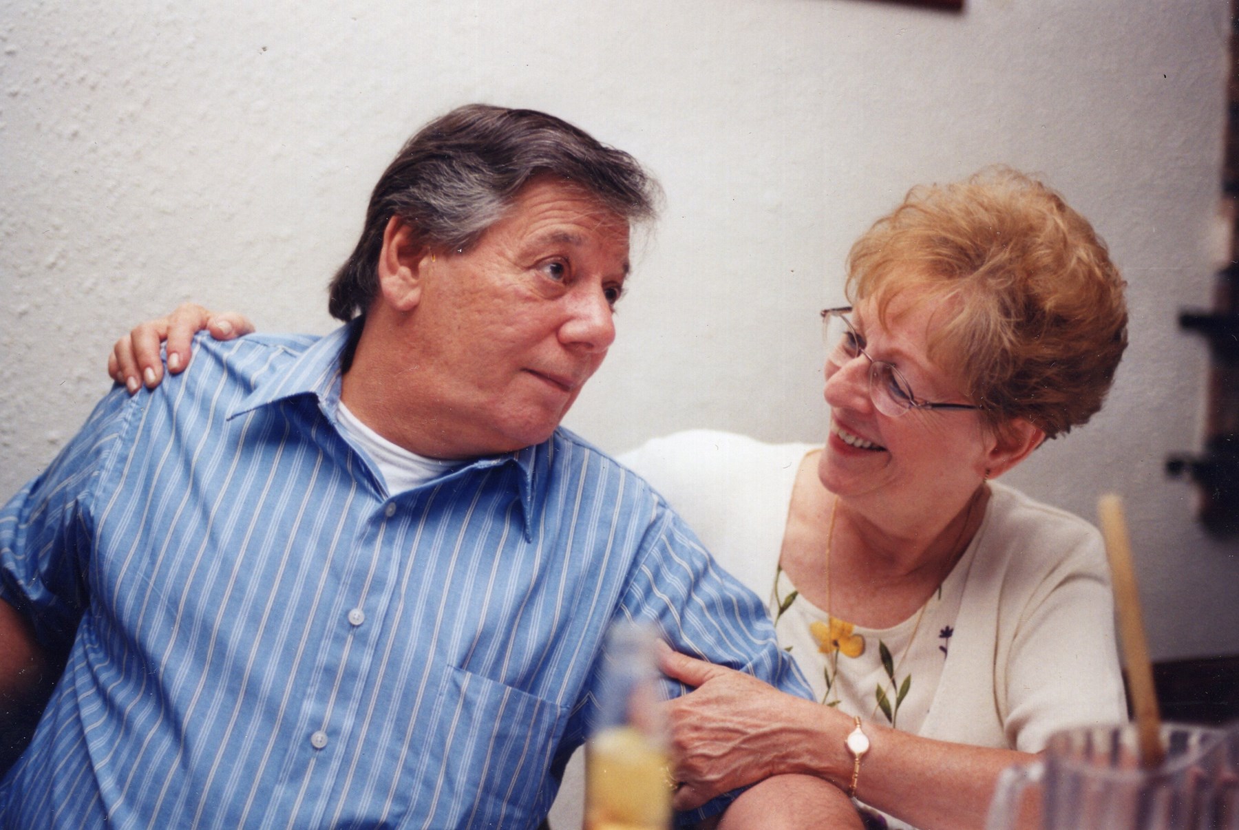 Obituary of Charles Prestia