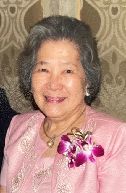 Obituary of Mary HoLaySan Keng