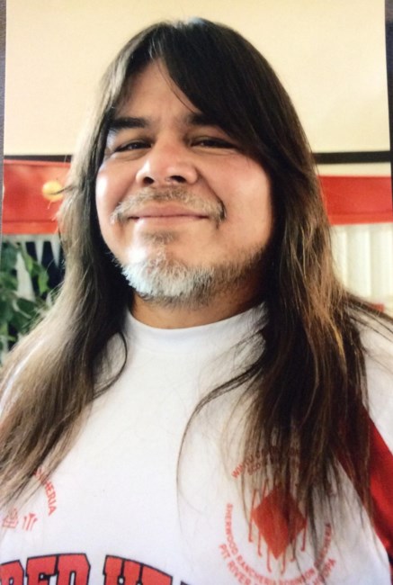 Obituary of Vernon Nathan Ward Jr.