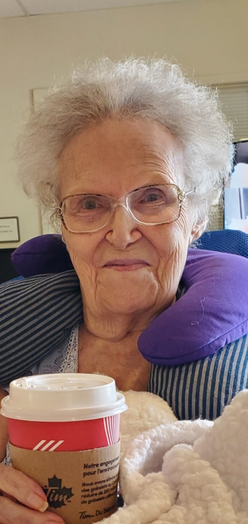 Obituary of Edna Payne