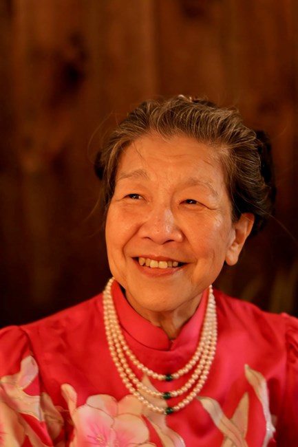Obituary of Madame Thi Son Tra Pham
