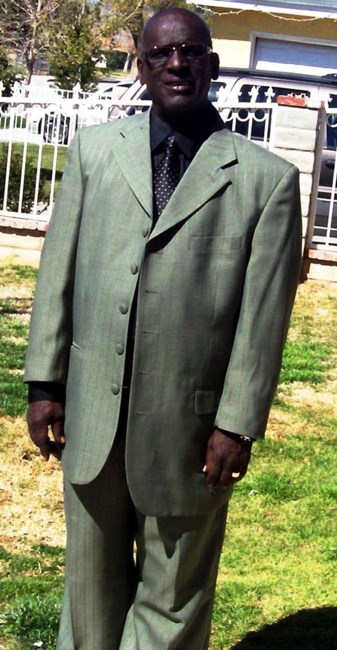 Obituary of Rickie T. Arrington