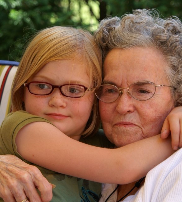 Obituary of Martha Edna Mills