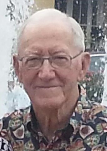 Avis de décès de James Hayward Trahan