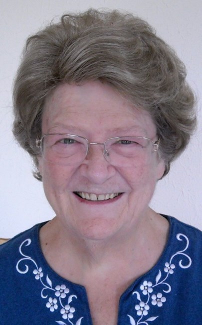 Obituary of Shirley Faye Thompson