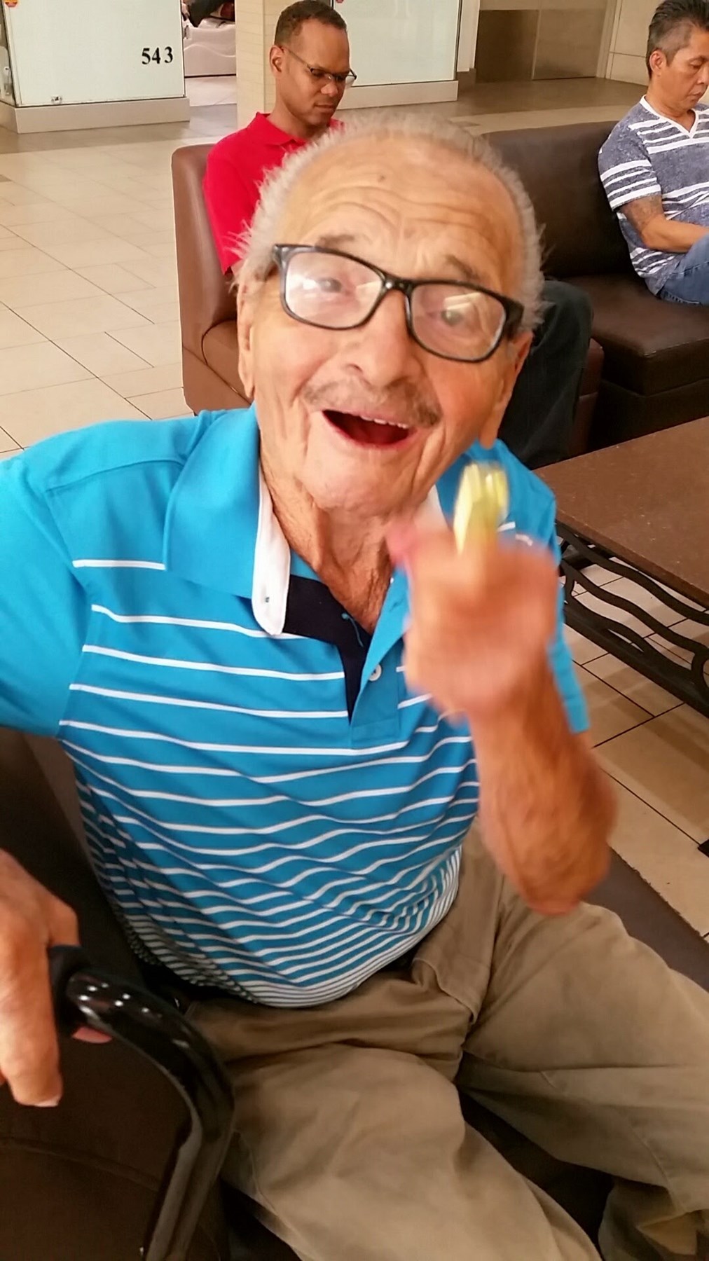 Obituary of Anselmo Israel Lerma