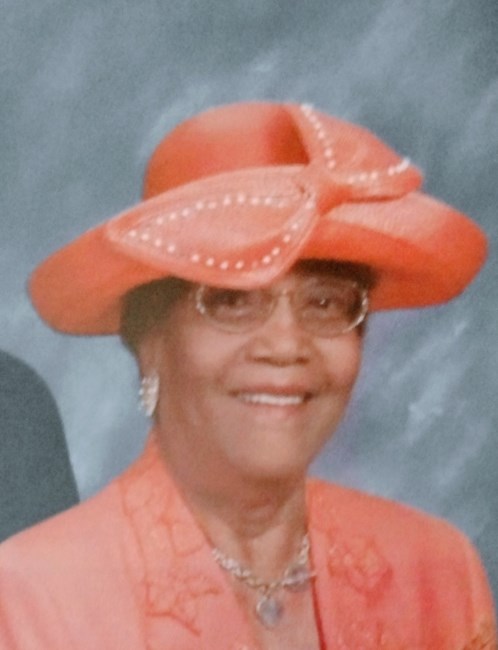 Obituary of Merene D Carter