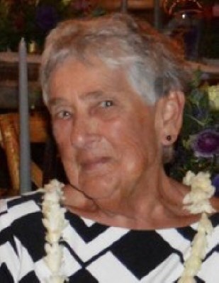 Obituary of Charlotte Helen Johnston