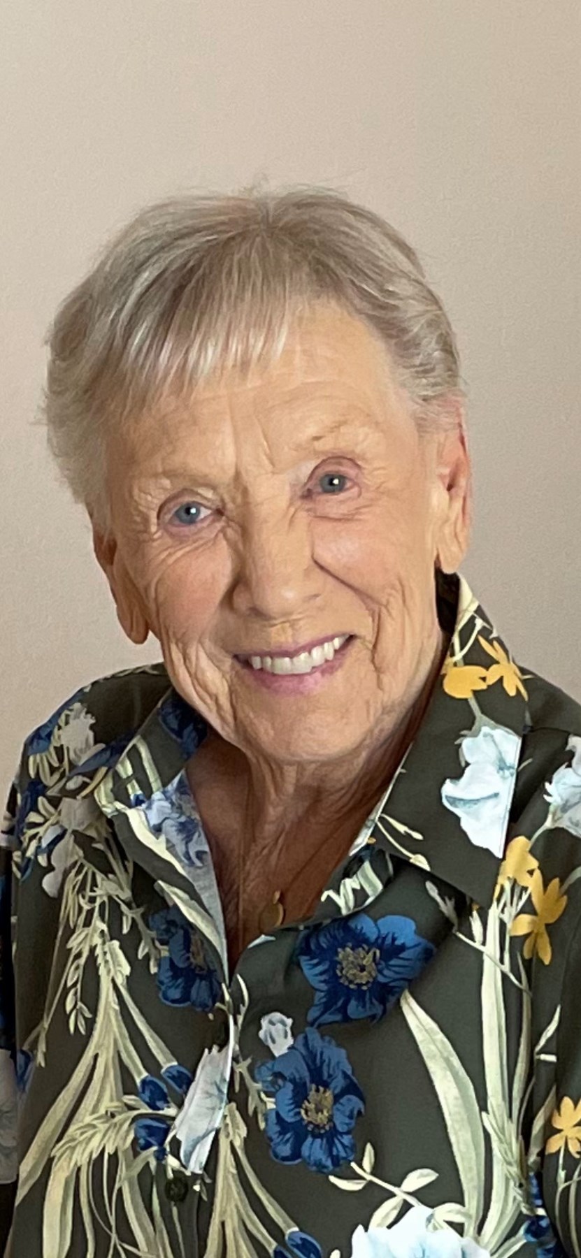 Obituary of Margaret Marion Duvall