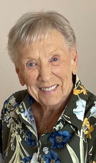 Obituary of Margaret Marion Duvall