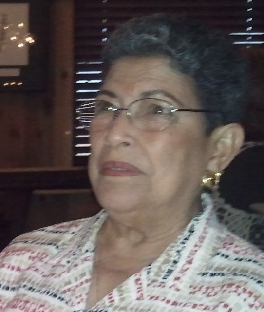 Obituario de Alicia Cabrera