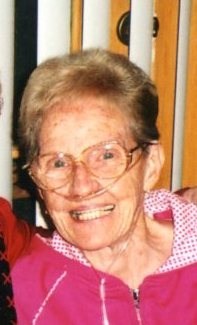 Obituary of Marie Seckler McGrady