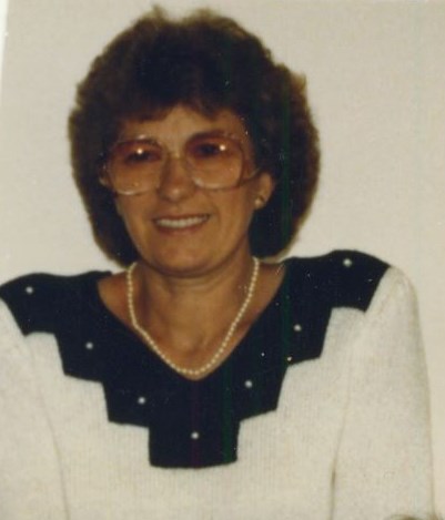 Obituary of Jane Mary Snow