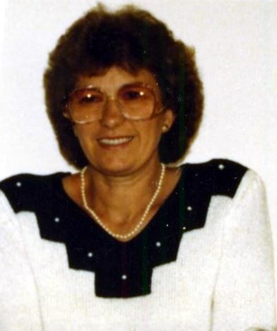 Obituary of Jane Mary Snow